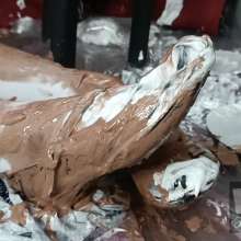 Wam Bagheera Studio: Messy Schoolgirls Get Wild