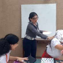 Wam Bagheera Studio: Messy Schoolgirls Get Wild