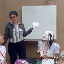 Wam Bagheera Studio: Messy Schoolgirls Get Wild