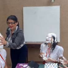 Wam Bagheera Studio: Messy Schoolgirls Get Wild