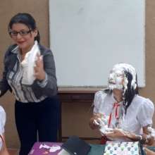 Wam Bagheera Studio: Messy Schoolgirls Get Wild