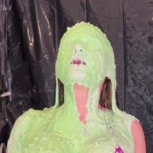 Slimed Models: 7 Scene Shelby Compilation Available for $25 Patrons