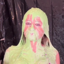 Slimed Models: 7 Scene Shelby Compilation Available for $25 Patrons