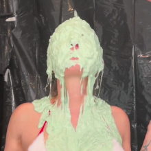 Slimed Models: 7 Scene Shelby Compilation Available for $25 Patrons