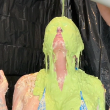 Slimed Models: 7 Scene Shelby Compilation Available for $25 Patrons