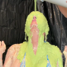Slimed Models: 7 Scene Shelby Compilation Available for $25 Patrons