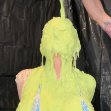 Slimed Models: 7 Scene Shelby Compilation Available for $25 Patrons