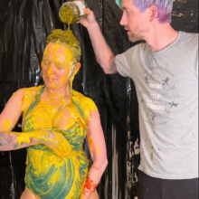 Slimed Models: 7 Scene Shelby Compilation Available for $25 Patrons