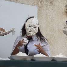 Wam Bagheera Studio: Messy Schoolgirls Get Wild