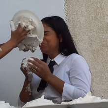 Wam Bagheera Studio: Messy Schoolgirls Get Wild