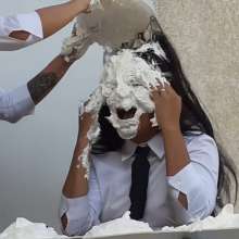 Wam Bagheera Studio: Messy Schoolgirls Get Wild