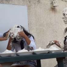 Wam Bagheera Studio: Messy Schoolgirls Get Wild