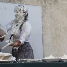 Wam Bagheera Studio: Messy Schoolgirls Get Wild