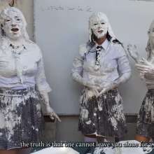 Wam Bagheera Studio: Messy Schoolgirls Get Wild