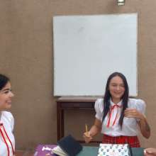 Wam Bagheera Studio: Messy Schoolgirls Get Wild