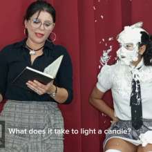 Wam Bagheera Studio: Messy Schoolgirls Get Wild