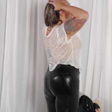 DMarieAllWet: Sexy Fun with Soapy Buckets of Water