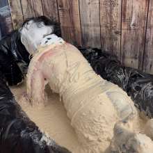 Messygirl: New Messygirl Download: Slop Covered Cruella