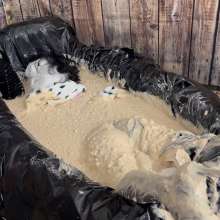 Messygirl: New Messygirl Download: Slop Covered Cruella