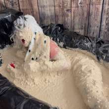 Messygirl: New Messygirl Download: Slop Covered Cruella
