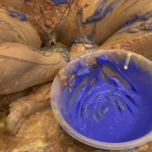 Wamgirlx: Sploshing JOI Extreme Multi Fetish Mess