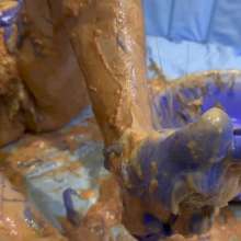Wamgirlx: Sploshing JOI Extreme Multi Fetish Mess