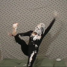 SlapstickStuff: A Whole Mess Of Toshia, Remastered: Part 2!