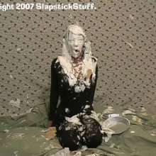 SlapstickStuff: A Whole Mess Of Toshia, Remastered: Part 2!