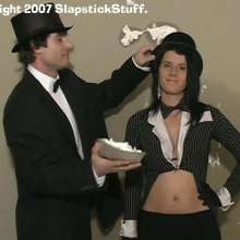 SlapstickStuff: A Whole Mess Of Toshia, Remastered: Part 2!