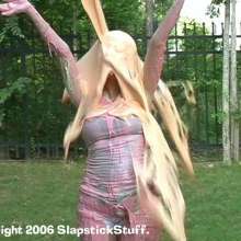 SlapstickStuff: A Whole Mess Of Toshia, Remastered: Part 1!