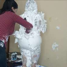 Wam Bagheera Studio: Taina Invited to My Foam Paradise