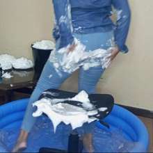 Wam Bagheera Studio: Taina Invited to My Foam Paradise