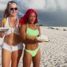 Alana SexyMessyBabes: Teen Ariel
