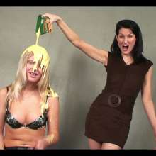 noise: The Vote: Sophie Vs. Lauren