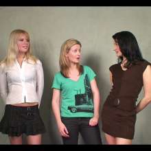 noise: The Vote: Sophie Vs. Lauren