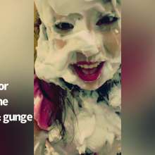 RevSlymsford: This Was Girl Taunts 'Karma' and Ends Up Pied + Slimed