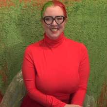 somedude82: Velma (Starrly) Gets Slimed at the 