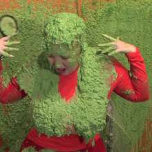 somedude82: Velma (Starrly) Gets Slimed at the 
