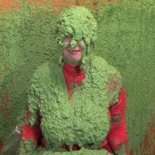 somedude82: Velma (Starrly) Gets Slimed at the 