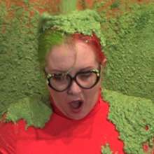 somedude82: Velma (Starrly) Gets Slimed at the 