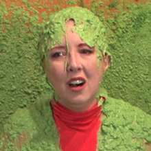 somedude82: Velma (Starrly) Gets Slimed at the 