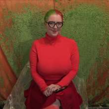 somedude82: Velma (Starrly) Gets Slimed at the 