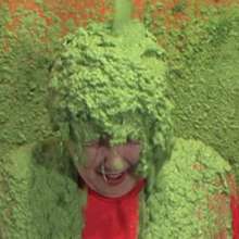 somedude82: Velma (Starrly) Gets Slimed at the 