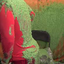 somedude82: Velma (Starrly) Gets Slimed at the 