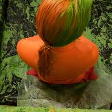 somedude82: Velma (Starrly) Gets Slimed at the 