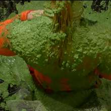 somedude82: Velma (Starrly) Gets Slimed at the 