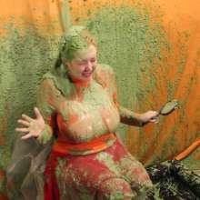 somedude82: Velma (Starrly) Gets Slimed at the 