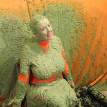 somedude82: Velma (Starrly) Gets Slimed at the 