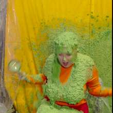somedude82: Velma (Starrly) Gets Slimed at the 