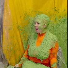 somedude82: Velma (Starrly) Gets Slimed at the 